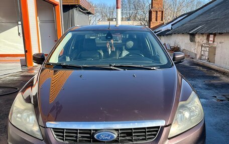 Ford Focus II рестайлинг, 2010 год, 520 000 рублей, 14 фотография