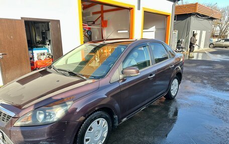 Ford Focus II рестайлинг, 2010 год, 520 000 рублей, 18 фотография