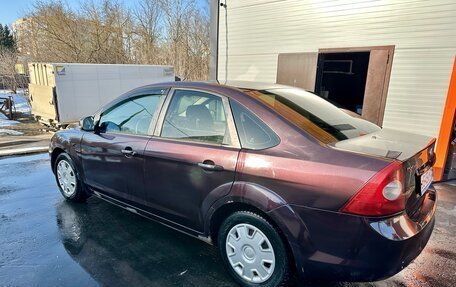 Ford Focus II рестайлинг, 2010 год, 520 000 рублей, 17 фотография