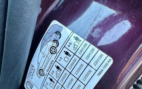 Ford Focus II рестайлинг, 2010 год, 520 000 рублей, 7 фотография