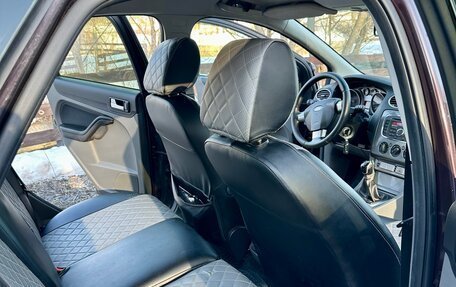 Ford Focus II рестайлинг, 2010 год, 520 000 рублей, 10 фотография