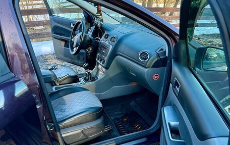 Ford Focus II рестайлинг, 2010 год, 520 000 рублей, 12 фотография