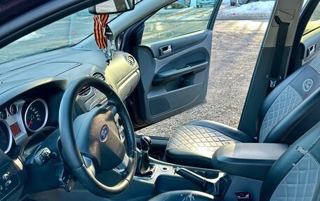 Ford Focus II рестайлинг, 2010 год, 520 000 рублей, 8 фотография