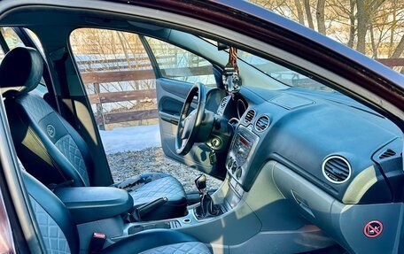 Ford Focus II рестайлинг, 2010 год, 520 000 рублей, 5 фотография