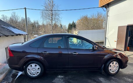 Ford Focus II рестайлинг, 2010 год, 520 000 рублей, 19 фотография