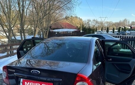 Ford Focus II рестайлинг, 2010 год, 520 000 рублей, 11 фотография