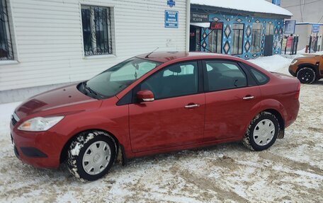 Ford Focus II рестайлинг, 2009 год, 880 000 рублей, 3 фотография