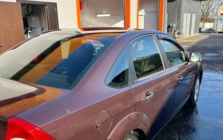 Ford Focus II рестайлинг, 2010 год, 520 000 рублей, 20 фотография