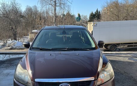 Ford Focus II рестайлинг, 2010 год, 520 000 рублей, 22 фотография