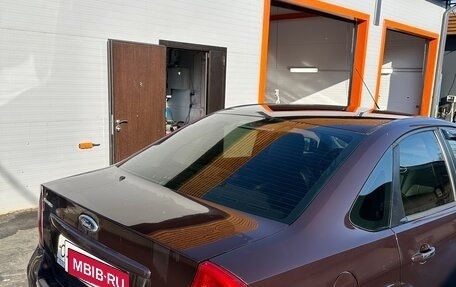 Ford Focus II рестайлинг, 2010 год, 520 000 рублей, 21 фотография