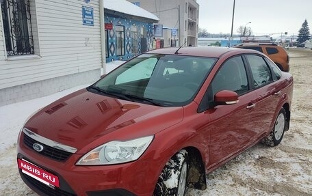 Ford Focus II рестайлинг, 2009 год, 880 000 рублей, 2 фотография