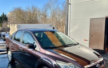 Ford Focus II рестайлинг, 2010 год, 520 000 рублей, 24 фотография