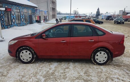 Ford Focus II рестайлинг, 2009 год, 880 000 рублей, 7 фотография