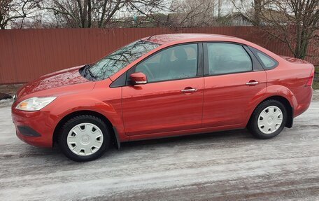 Ford Focus II рестайлинг, 2009 год, 880 000 рублей, 10 фотография