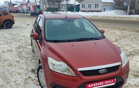 Ford Focus II рестайлинг, 2009 год, 880 000 рублей, 6 фотография