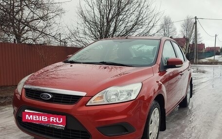Ford Focus II рестайлинг, 2009 год, 880 000 рублей, 8 фотография