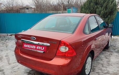 Ford Focus II рестайлинг, 2009 год, 880 000 рублей, 12 фотография