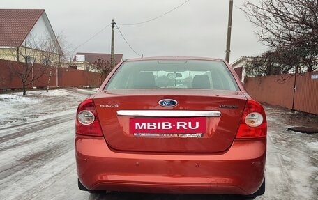 Ford Focus II рестайлинг, 2009 год, 880 000 рублей, 11 фотография