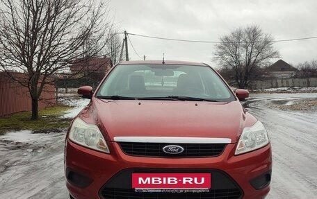 Ford Focus II рестайлинг, 2009 год, 880 000 рублей, 9 фотография