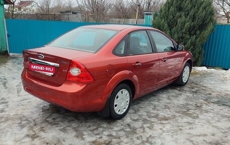 Ford Focus II рестайлинг, 2009 год, 880 000 рублей, 15 фотография