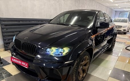 BMW X6 M, 2010 год, 2 500 000 рублей, 6 фотография