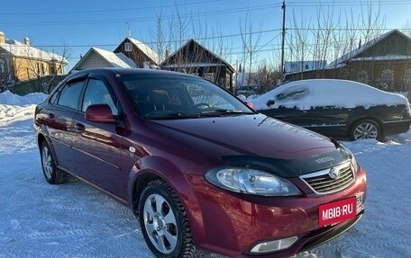 Daewoo Gentra II, 2014 год, 499 000 рублей, 7 фотография
