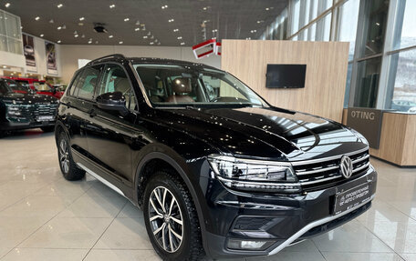Volkswagen Tiguan II, 2018 год, 2 690 000 рублей, 7 фотография