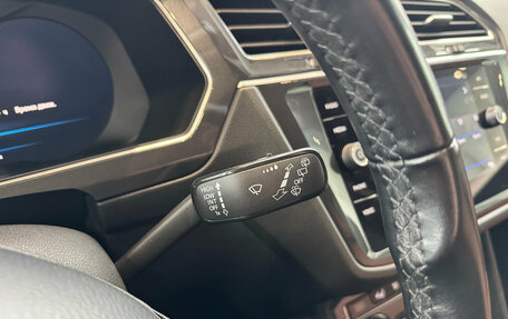 Volkswagen Tiguan II, 2018 год, 2 690 000 рублей, 15 фотография