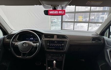 Volkswagen Tiguan II, 2018 год, 2 690 000 рублей, 24 фотография