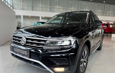 Volkswagen Tiguan II, 2018 год, 2 690 000 рублей, 32 фотография