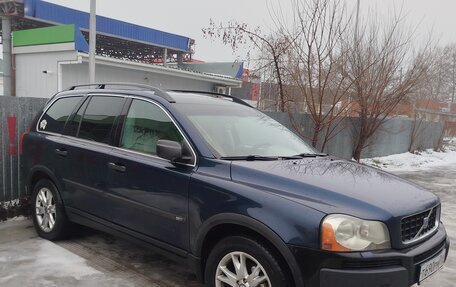 Volvo XC90 II рестайлинг, 2004 год, 550 000 рублей, 4 фотография