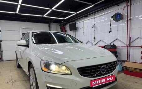 Volvo S60 III, 2014 год, 1 600 000 рублей, 2 фотография