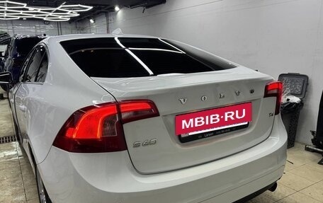 Volvo S60 III, 2014 год, 1 600 000 рублей, 5 фотография