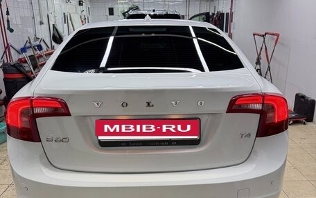 Volvo S60 III, 2014 год, 1 600 000 рублей, 4 фотография