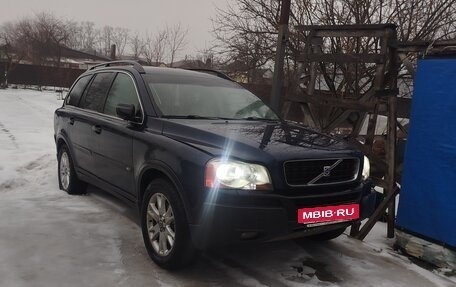 Volvo XC90 II рестайлинг, 2004 год, 550 000 рублей, 2 фотография