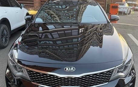 KIA Optima IV, 2017 год, 2 300 000 рублей, 1 фотография