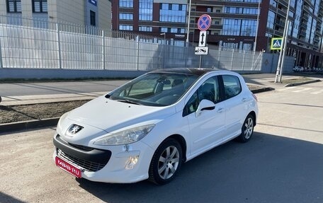 Peugeot 308 II, 2010 год, 419 000 рублей, 1 фотография