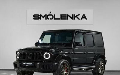 Mercedes-Benz G-Класс AMG, 2025 год, 33 200 000 рублей, 1 фотография