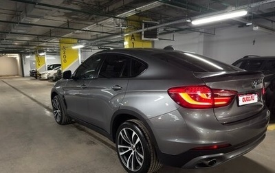 BMW X6, 2015 год, 3 300 000 рублей, 1 фотография