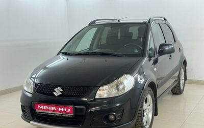 Suzuki SX4 II рестайлинг, 2011 год, 800 000 рублей, 1 фотография