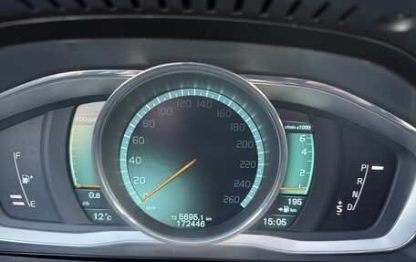 Volvo S60 III, 2014 год, 1 600 000 рублей, 13 фотография