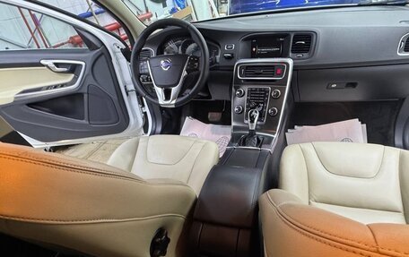 Volvo S60 III, 2014 год, 1 600 000 рублей, 15 фотография