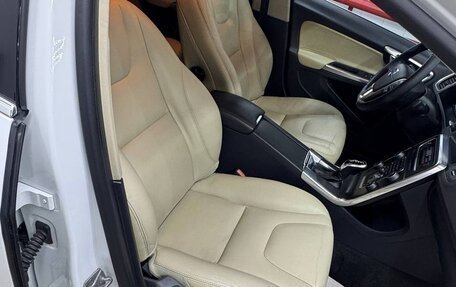 Volvo S60 III, 2014 год, 1 600 000 рублей, 11 фотография