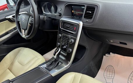 Volvo S60 III, 2014 год, 1 600 000 рублей, 9 фотография