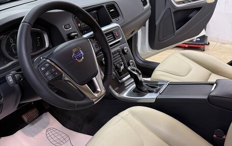 Volvo S60 III, 2014 год, 1 600 000 рублей, 7 фотография