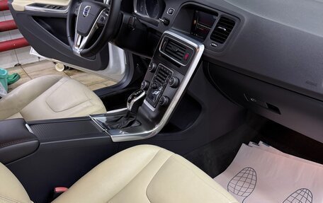 Volvo S60 III, 2014 год, 1 600 000 рублей, 10 фотография