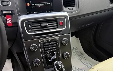 Volvo S60 III, 2014 год, 1 600 000 рублей, 8 фотография