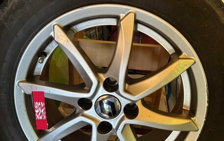 Renault Logan II, 2018 год, 940 000 рублей, 10 фотография