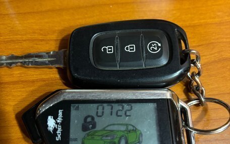 Renault Logan II, 2018 год, 940 000 рублей, 11 фотография