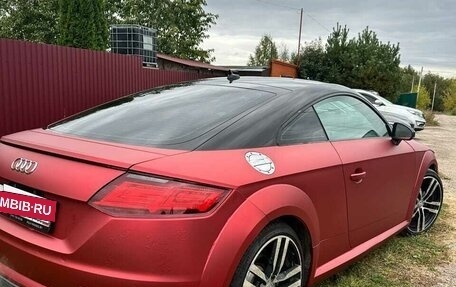 Audi TT, 2016 год, 2 400 000 рублей, 3 фотография